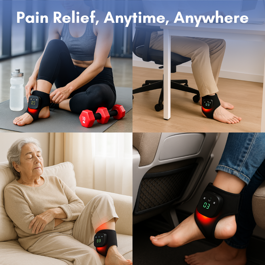 ThermaFlex™ – Neuropathy & Foot Circulation Relief