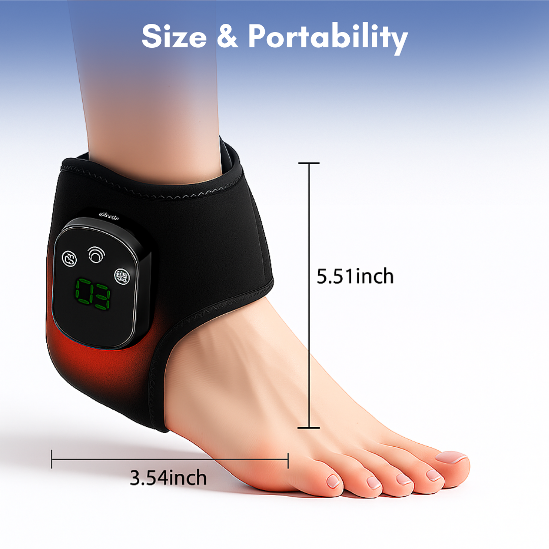 ThermaFlex™ – Neuropathy & Foot Circulation Relief