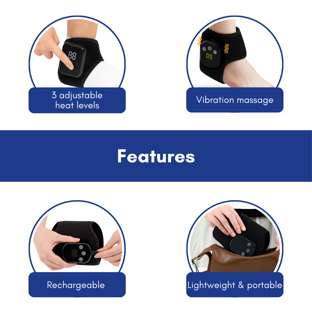 ThermaFlex™ – Neuropathy & Foot Circulation Relief