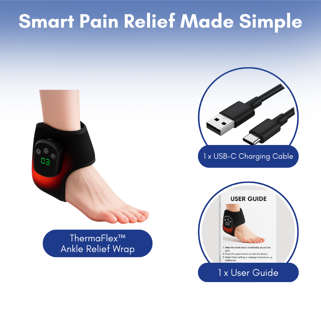 ThermaFlex™ – Neuropathy & Foot Circulation Relief