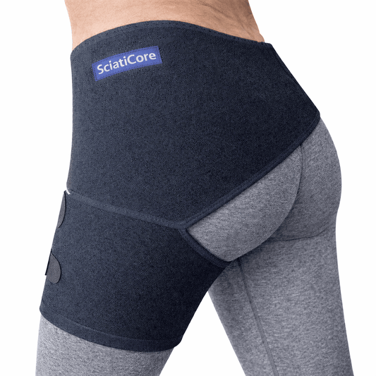 SciatiCore™ - Dual-Anchor Wrap