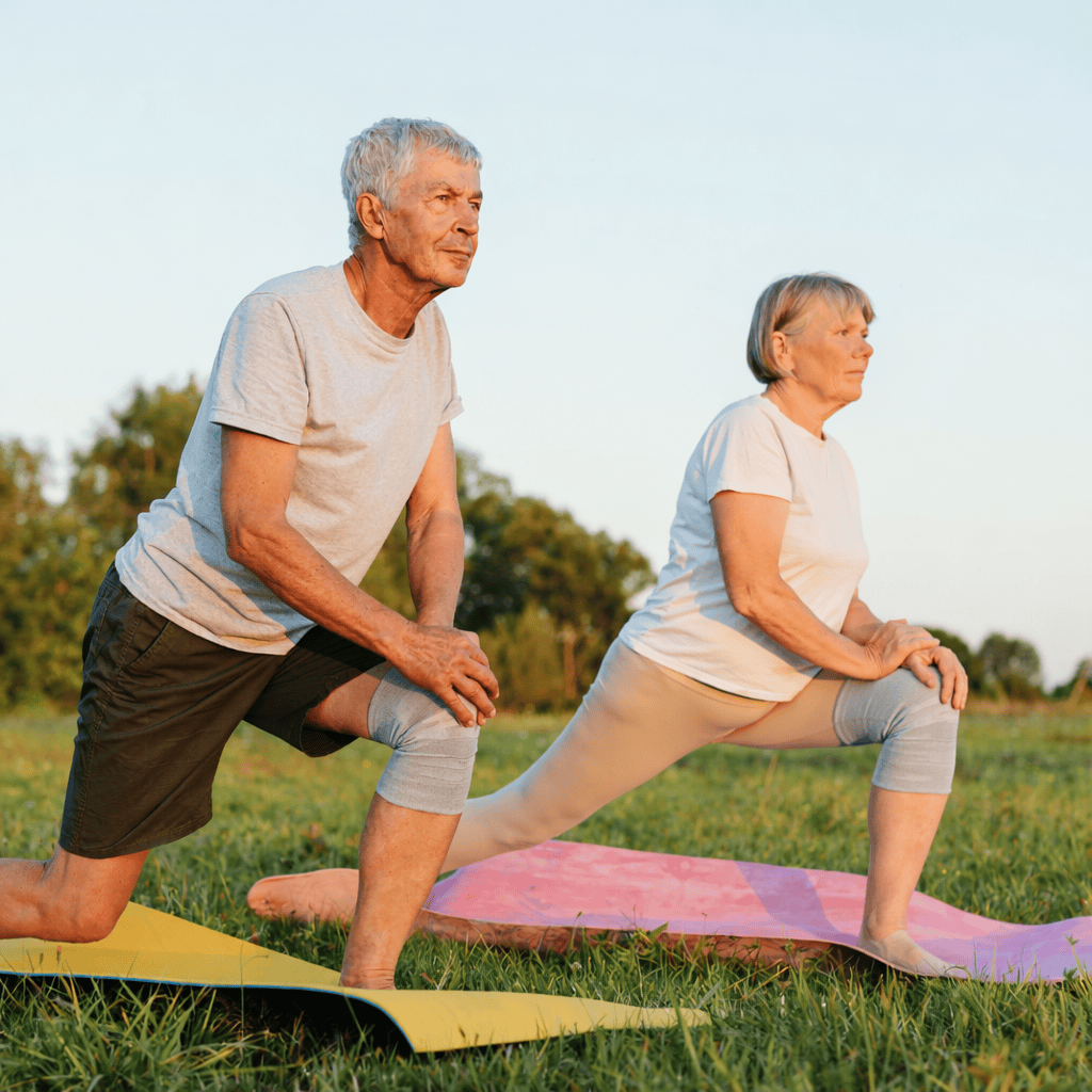 Flexion™  – Bamboo Knee Compression Sleeve