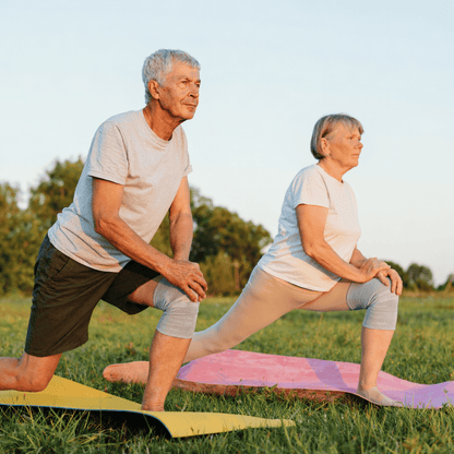 Flexion™  – Bamboo Knee Compression Sleeve