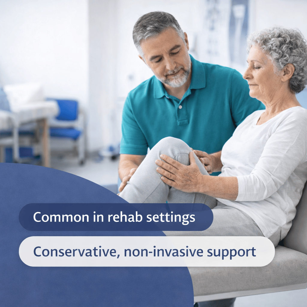 RedPulse™ – Knee Relief & Recovery Wrap for Stiffness & Lasting Comfort image RedPulse™ – Knee Relief & Recovery Wrap for Stiffness & Lasting Comfort