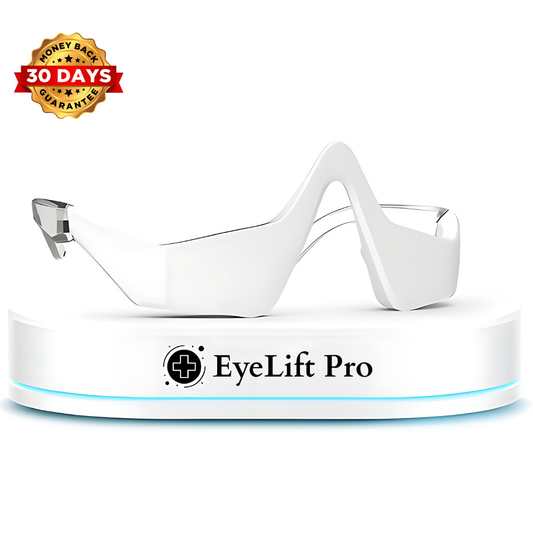 EyeLift Pro™ 2-in-1 Red Light Therapy + EMS To Erase Eye Bags & Dark Circles