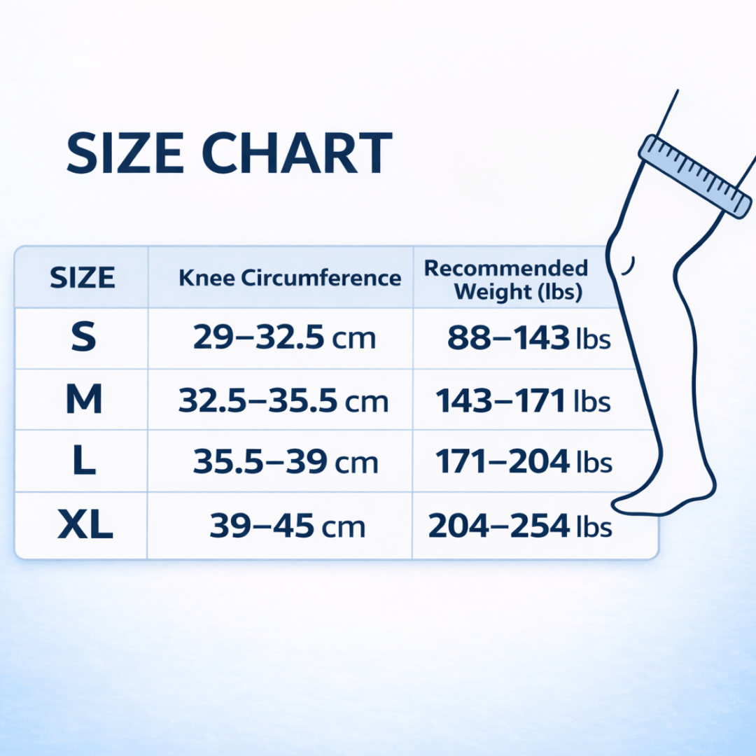 Flexion™  – Bamboo Knee Compression Sleeve