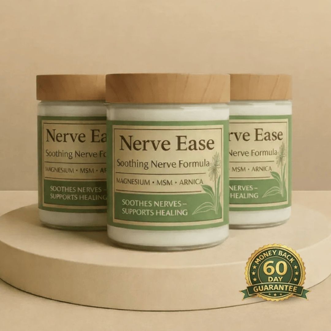 NerveEase™ — Neuropathy & Foot Pain Relief