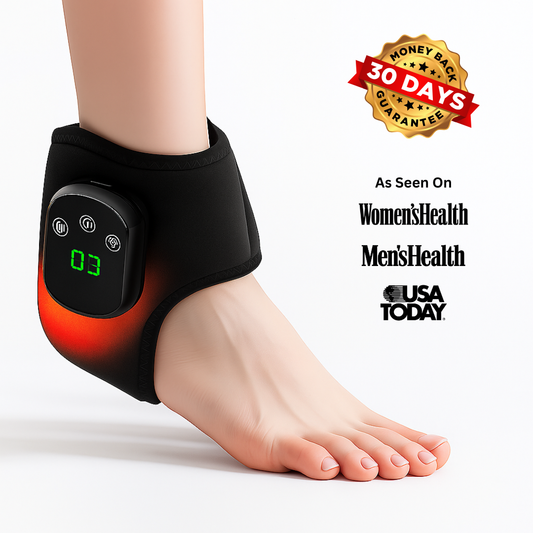 ThermaFlex™ – Neuropathy & Foot Circulation Relief