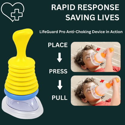 LifeGuard Pro™ Choking Rescue Kit